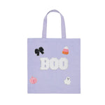 Sweet Wink Boo Trick or Treat Patch Halloween Tote