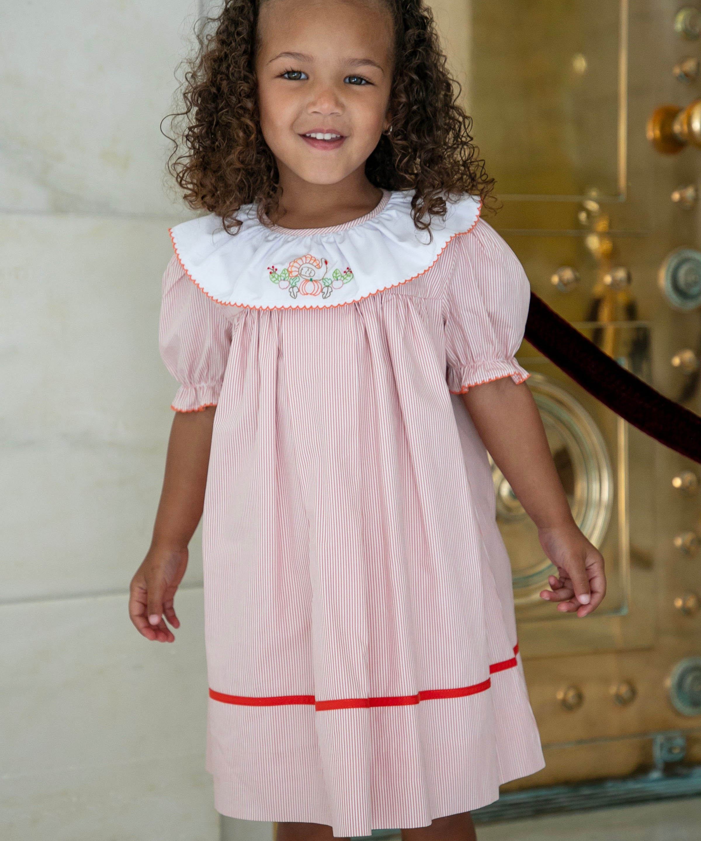 Garner Turkey Dress