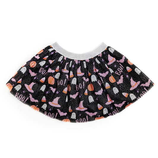 Sweet Wink Boo Halloween Tutu 