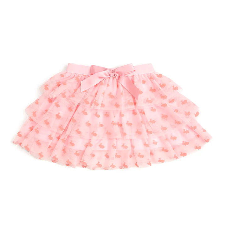 Sweet Wink Honey Bunny Easter Tiered Tutu