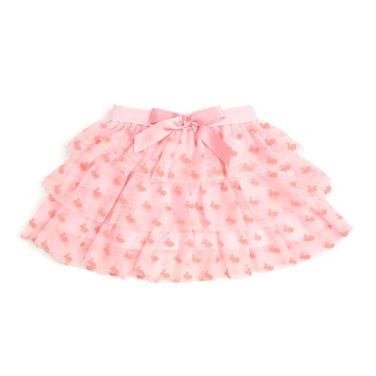 Sweet Wink Honey Bunny Easter Tiered Tutu