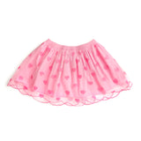Sweet Wink Mini Sequin Hearts Tutu