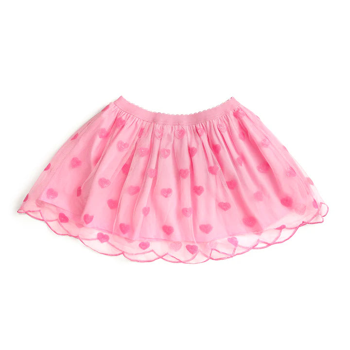 Sweet Wink Mini Sequin Hearts Tutu