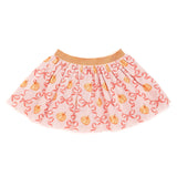 Pumpkin Trellis Tutu
