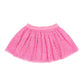 Sweet Wink Raspberry Rhinestone Tutu