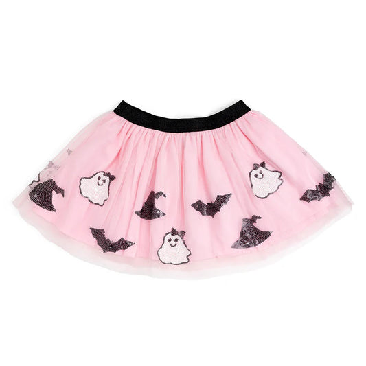 Spooky Babe Sequin Tutu