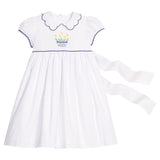 Little English Maisie Dress- Daffodils