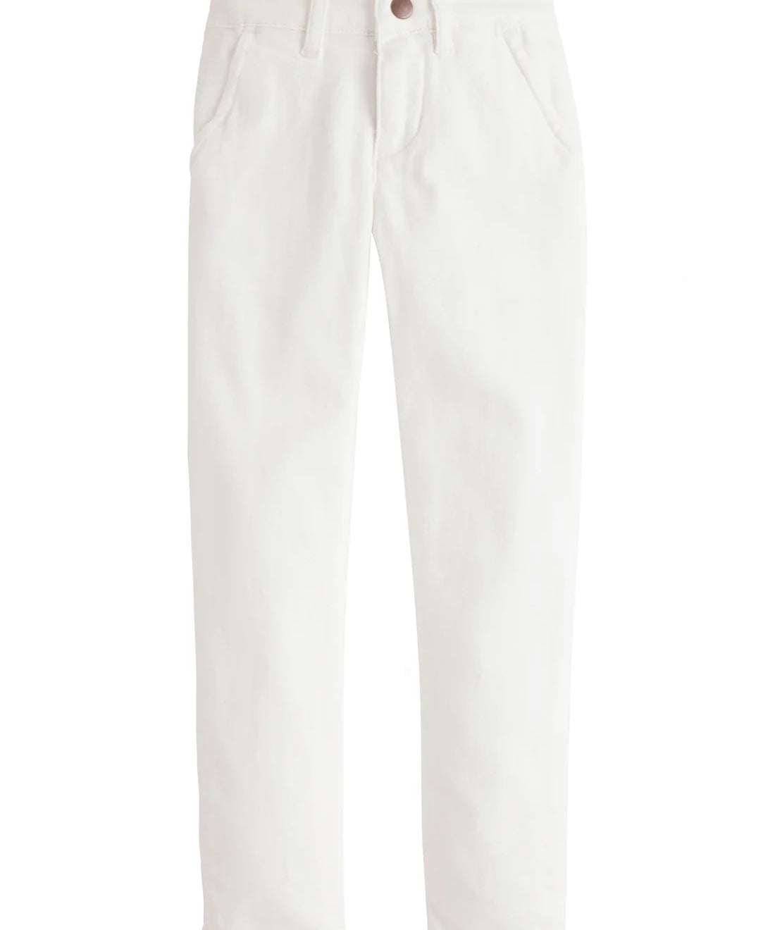 Bisby Twiggy Jeans- Ivory Denim