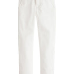 Bisby Twiggy Jeans- Ivory Denim