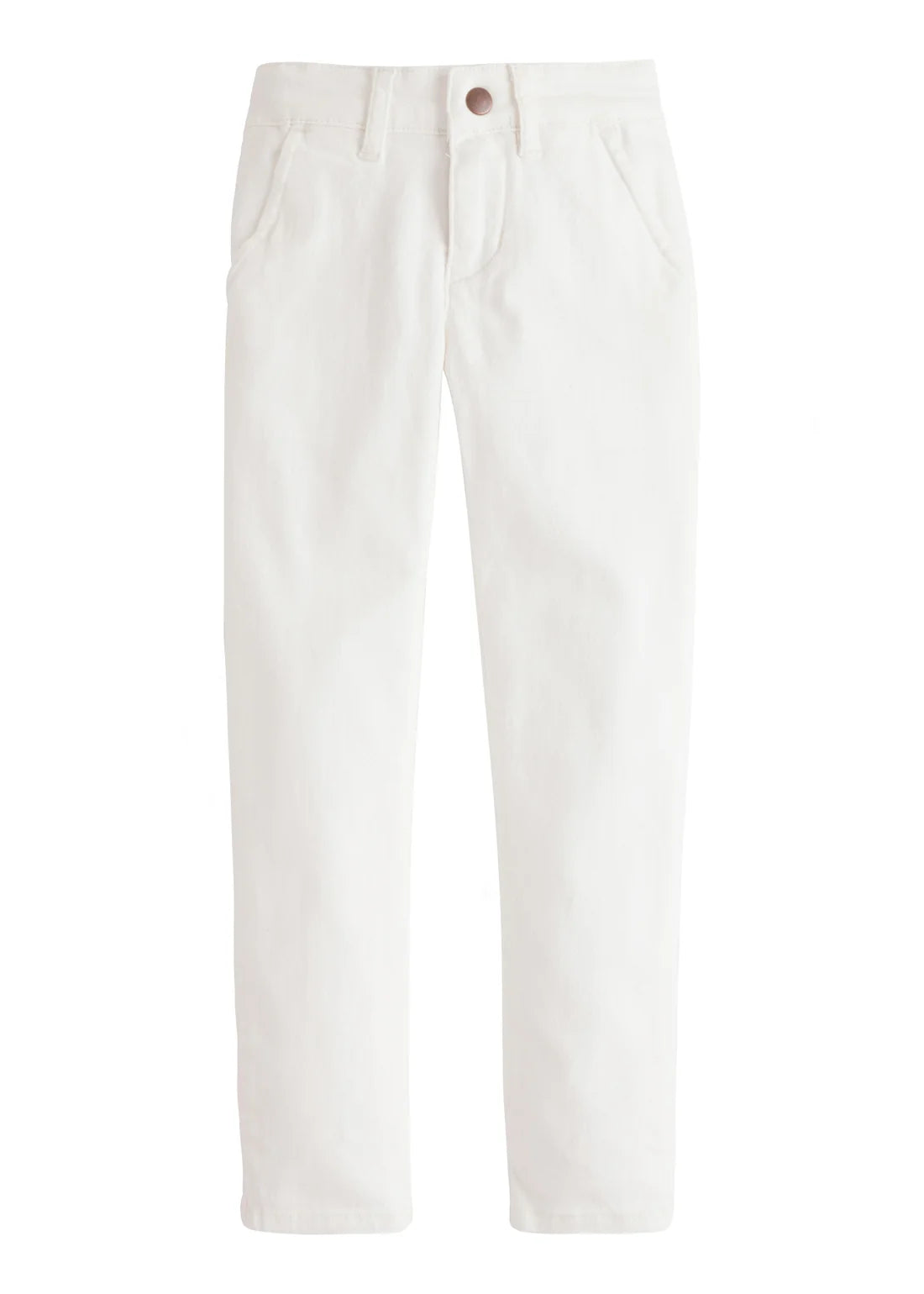 Bisby Twiggy Jeans- Ivory Denim