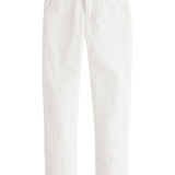 Bisby Twiggy Jeans- Ivory Denim
