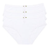White 3 Panty Pack