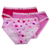 Doodle 3 Panty Pack