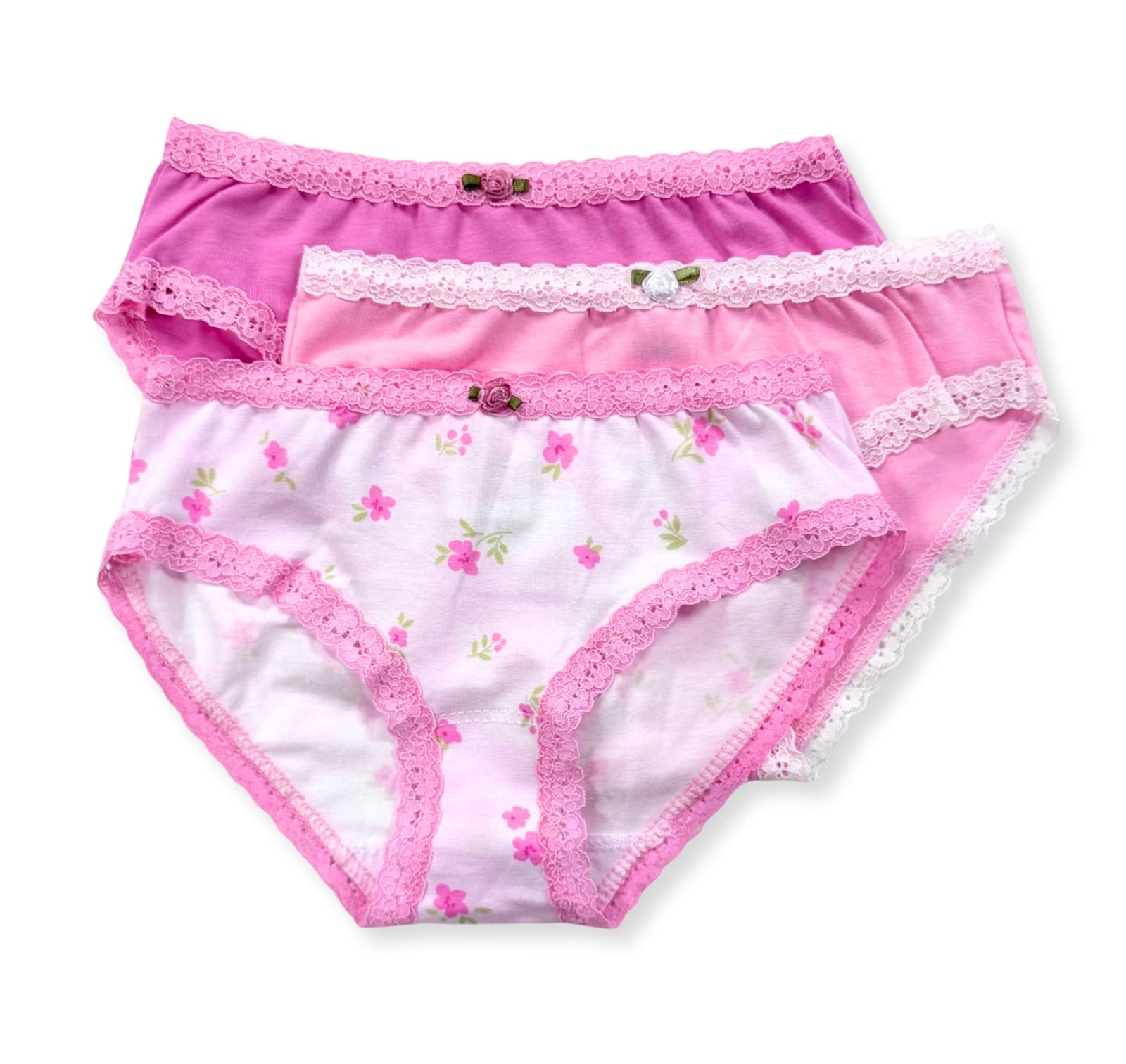 Esme Rosie 3 Panty Pack