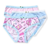 Esme School Girl 3 Panty Pack