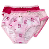 Esme Sweet Cherry 3 Panty Pack