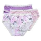 Coquette Unicorn 3 Panty Pack