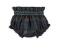 Pepa London Kinnerton Tartan Hand Smocked Bloomers in Green