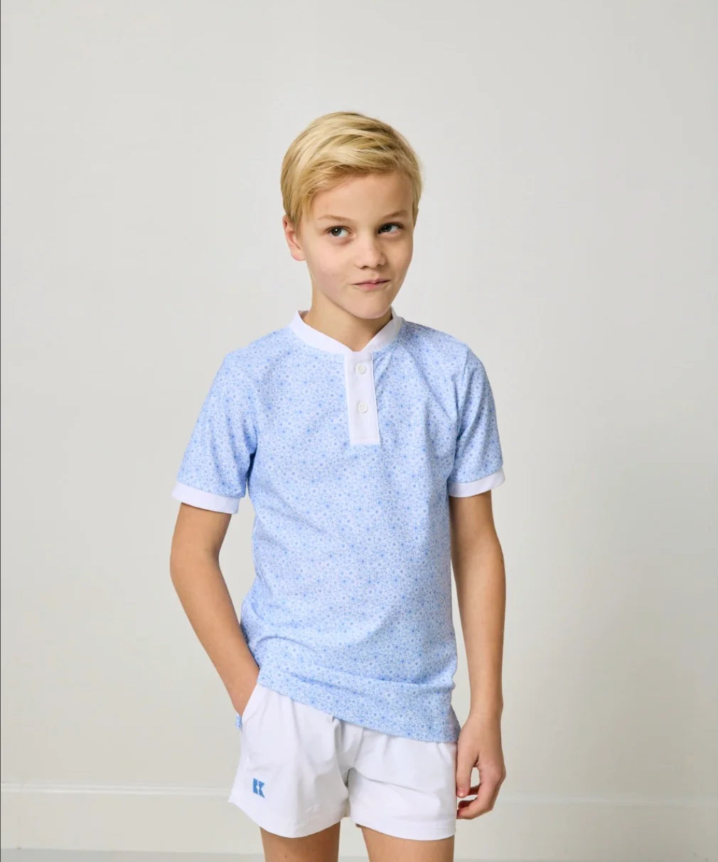 Southern Floral Blade Shirt