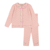 Konges Slojd Rosier Pant Set- Light Rose
