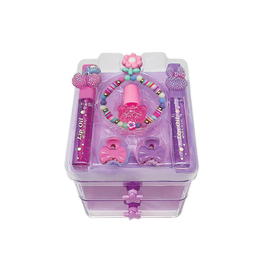 My Beauty Space- Tie Dye Butterfly