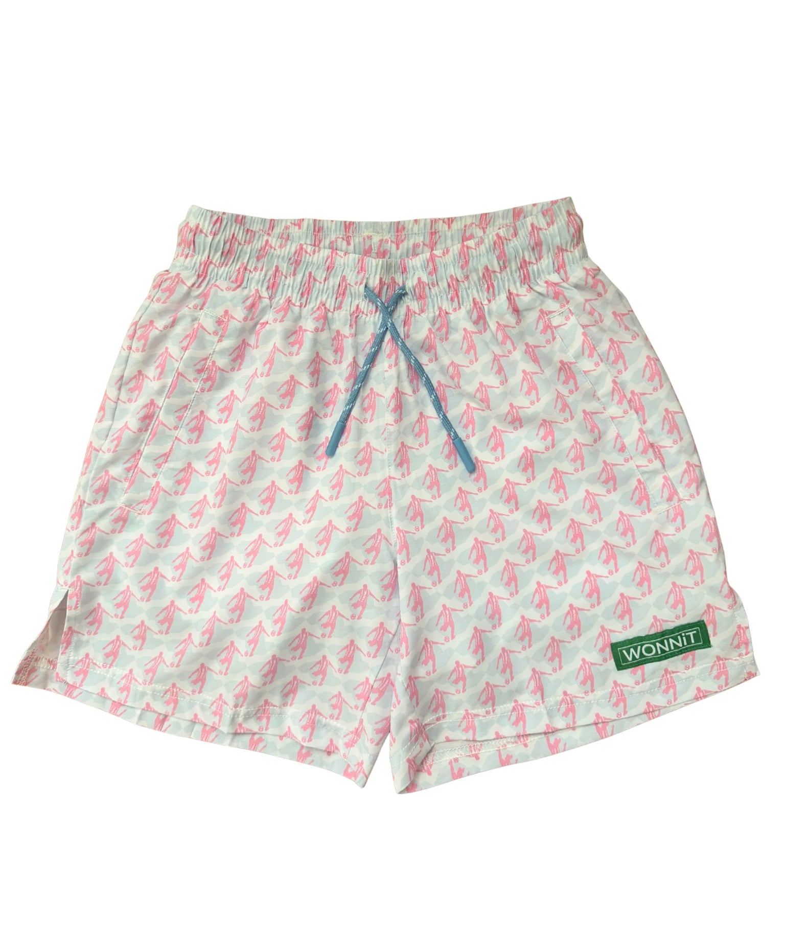 WONNiT Kickin' It Shorts