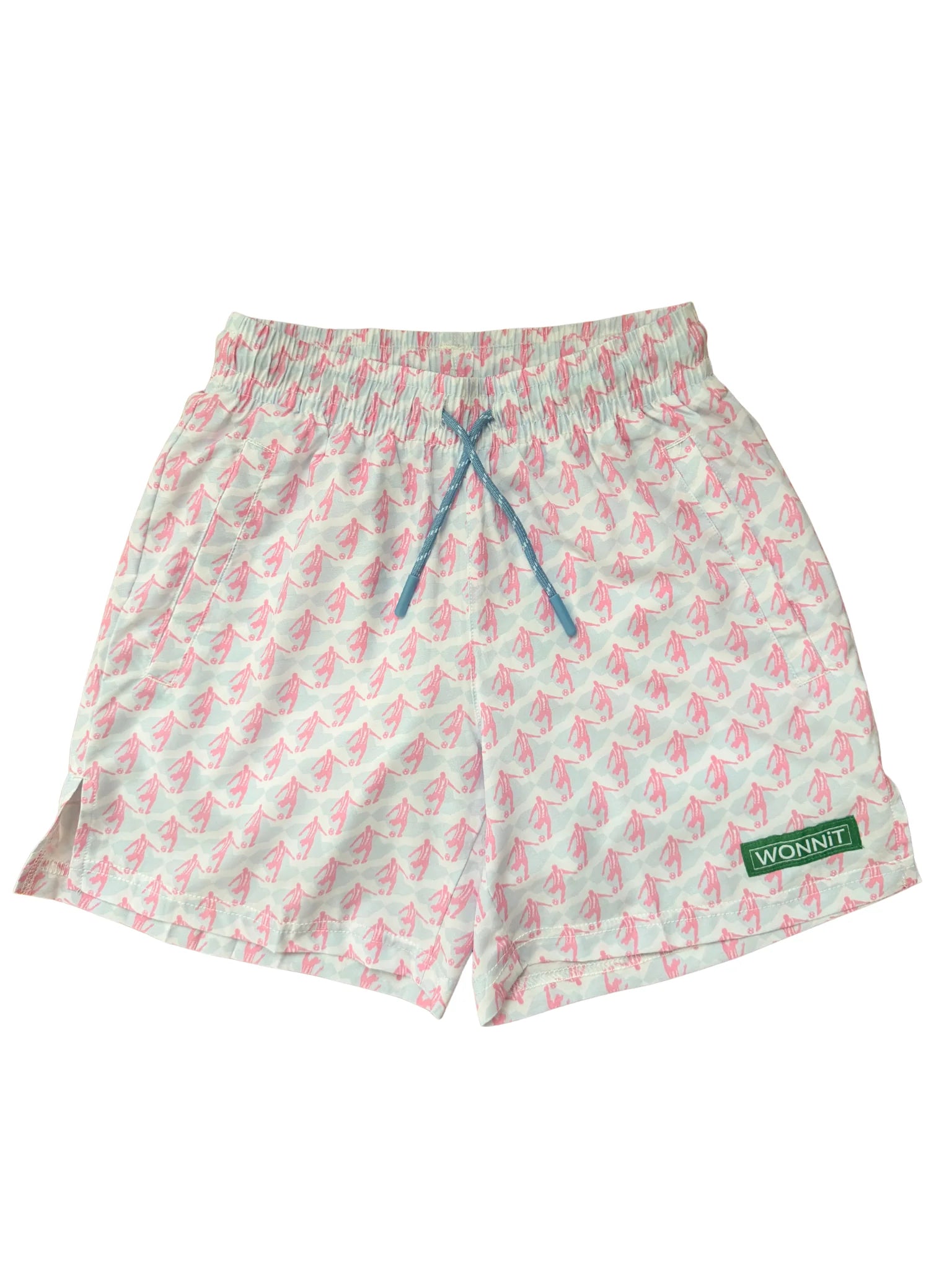 WONNiT Kickin' It Shorts