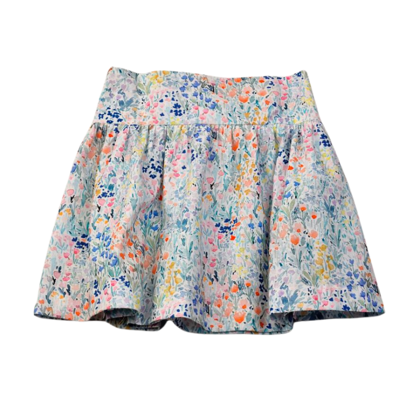 Funtasia Too Garden Floral Skirt