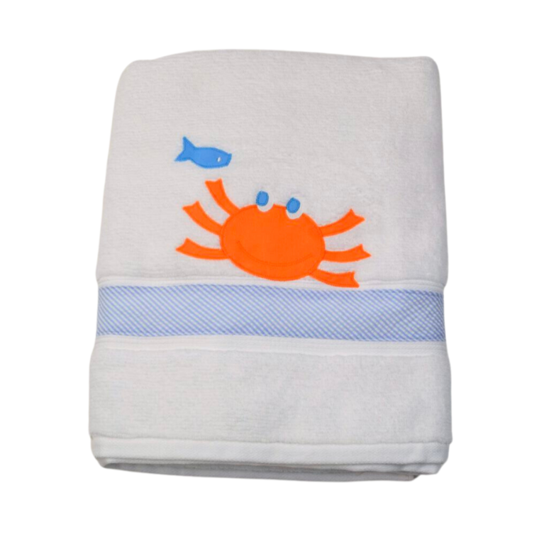 Funtasia Too Crab Towel