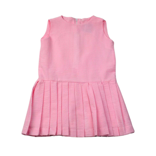 Funtasia Too Pink Seersucker Dress