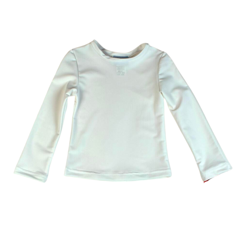 Funtasia Too White Rash Guard