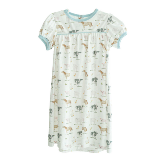 Ruth and Ralph Animal Sounds Catherine Dress