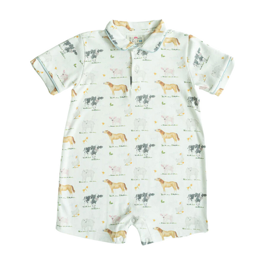 Ruth and Ralph Animal Sounds Harold Romper