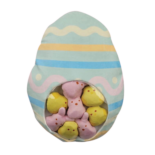 Bewaltz Tic Tac Toe Plushies - Easter Egg