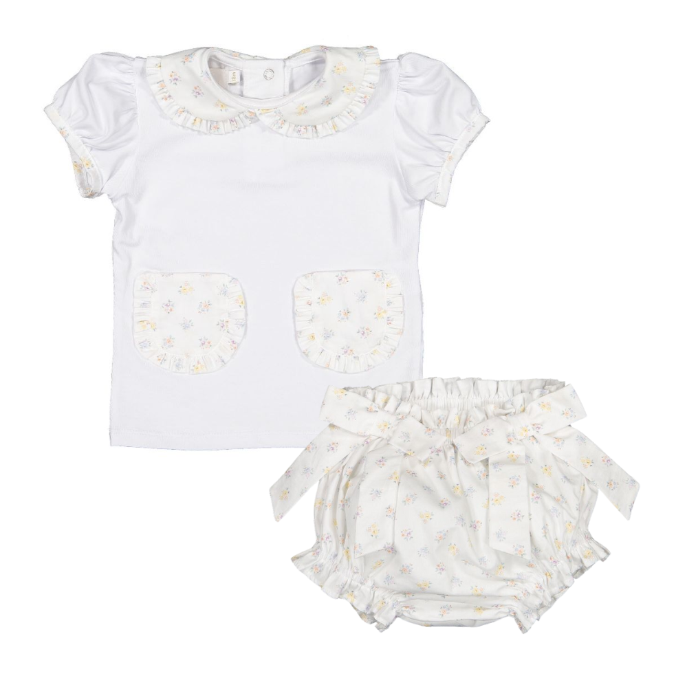 Sal and Pimenta Praiano Baby Set