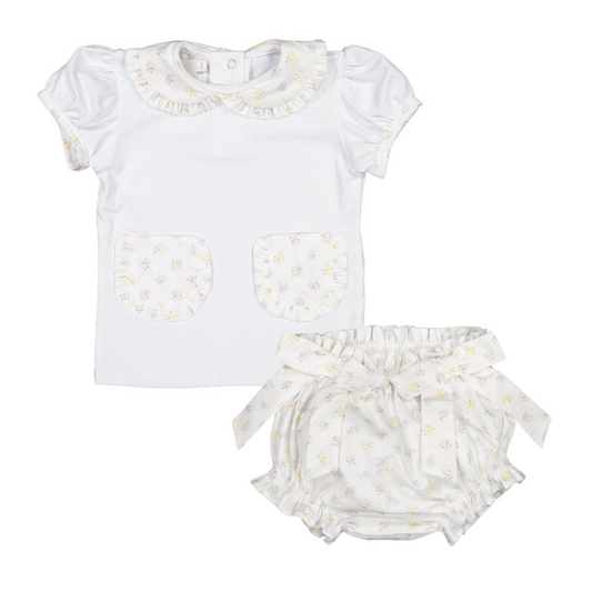 Sal and Pimenta Praiano Baby Set