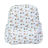 Apple Of My Isla Mallards Large Backpack