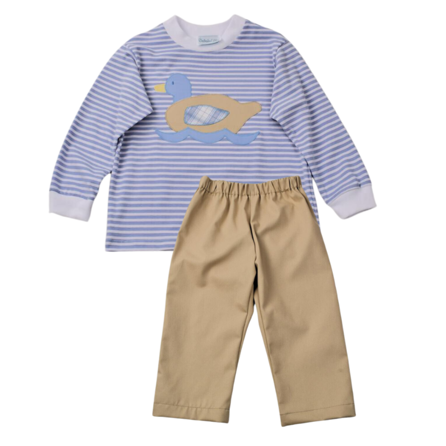 Funtasia Too Duck Pant Set