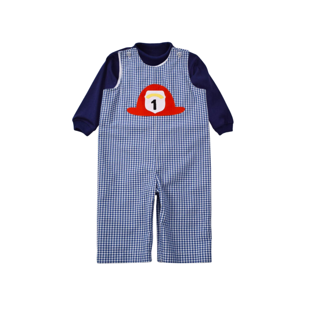 Fire Hat Longall Set