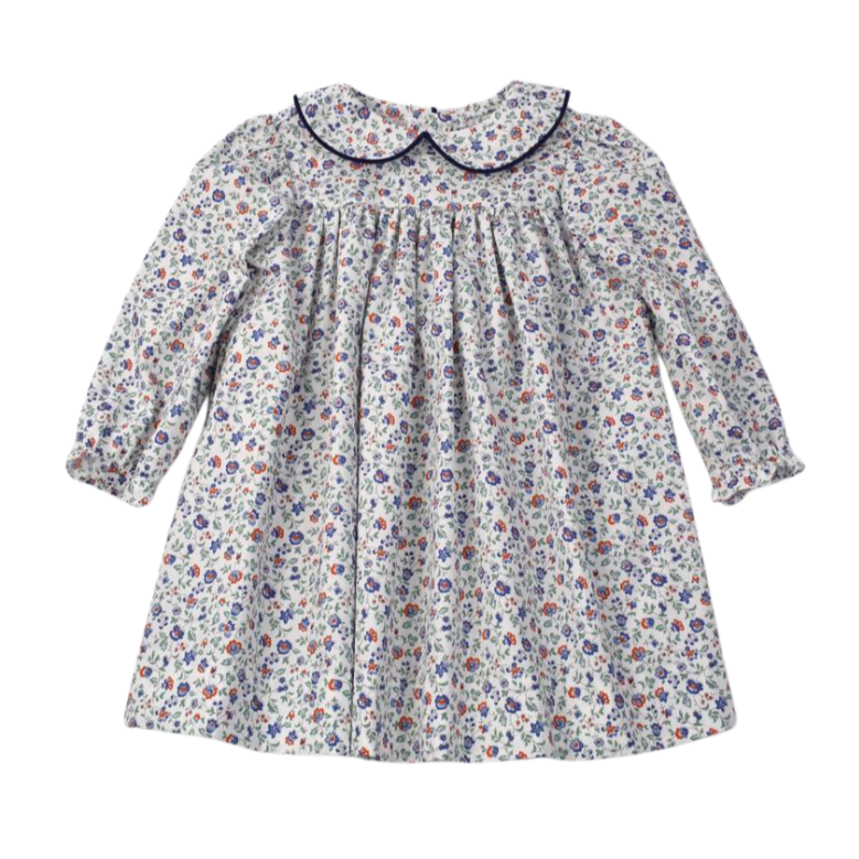 Funtasia Too Primary Floral Float Dress