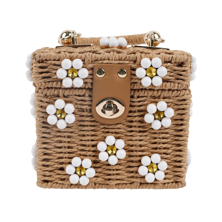 Jenna Lee Mini Daisy Bag- Endless Summer