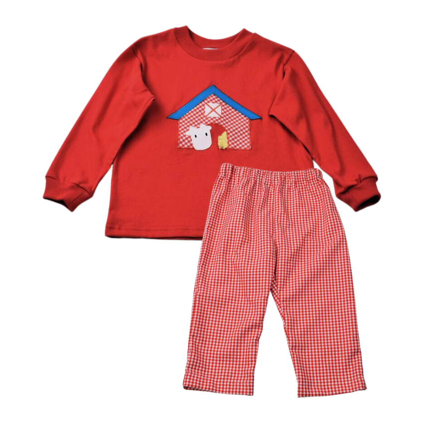 Funtasia Too Barn Pant Set