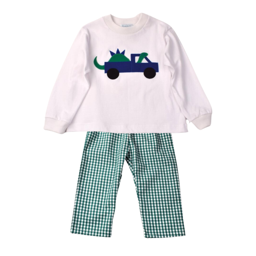 Funtasia Too Dino Truck Pant Set