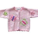 Butterflies Knit Sweater