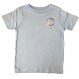 Sweet Olive Street Football Helmet Embroidered Tee