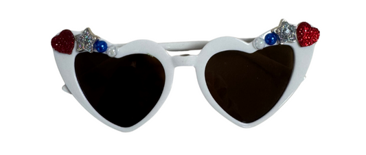 Anna Heart Sunnies- American Girl