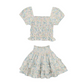 Cupcakes Top and Skirt Set