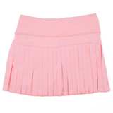 Azarhia Mini Pleated Skort - Pink