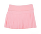 Azarhia Mini Pleated Skort - Pink