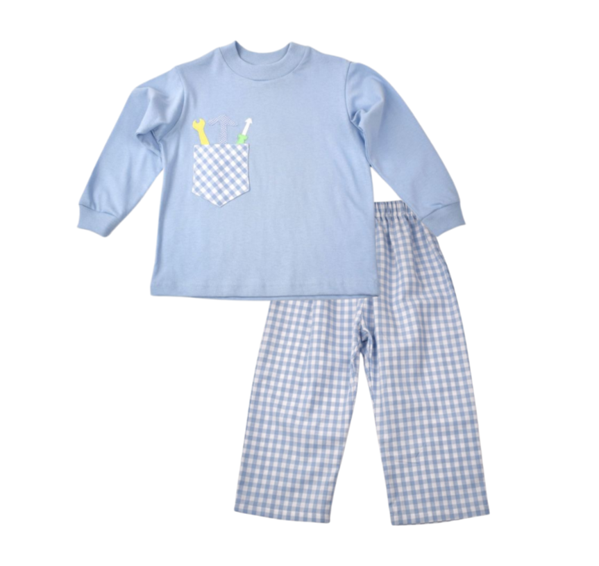 Funtasia Too Tools In A Pocket Pant Set